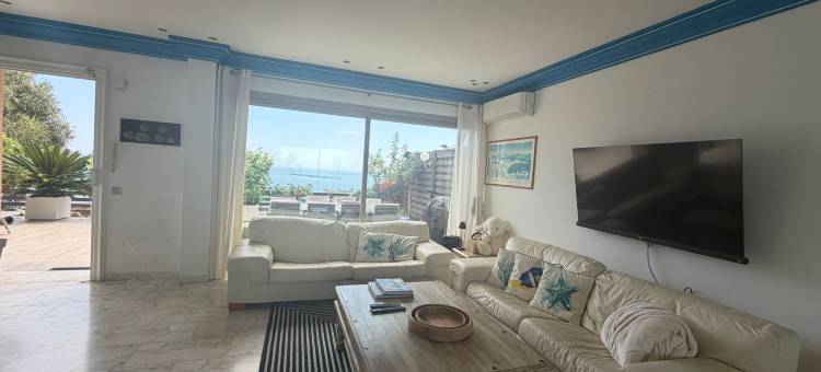 Eden Sea Cannes-Sea View Terrace Villa图片