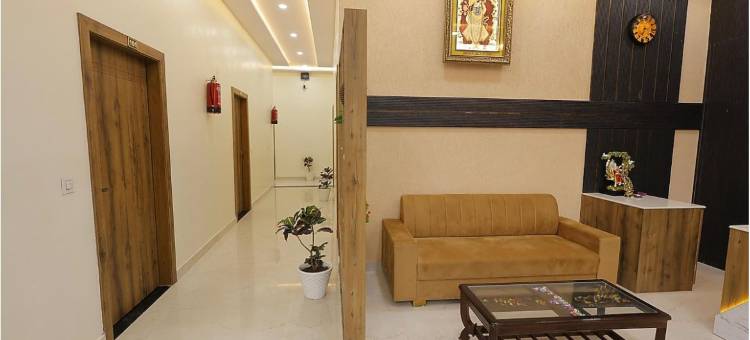 Hotel Radhavan图片