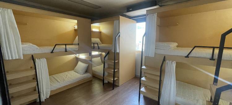 K韦夫盖斯特豪斯昂利费梅尔(K Wave Guesthouse Only Female in Hongdae 1)图片