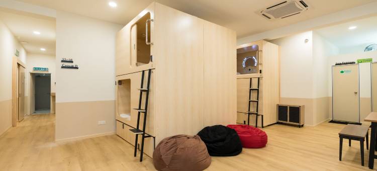 卢玛内斯特塞纳旺(LumaNest Senawang)图片