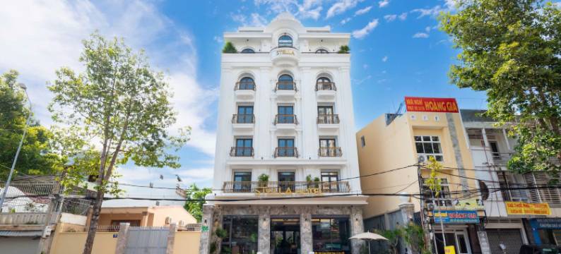 斯特拉酒店和公寓(STELLA VUNG TAU HOTEL & APARTMENT)图片