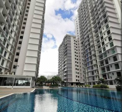 Platino Paradigm Mall Homestay ByStay Hotel Overview