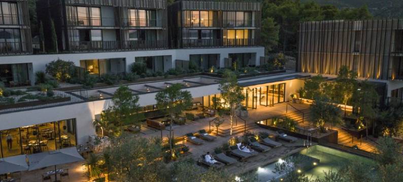 橄榄港度假村(Maslina Resort)图片