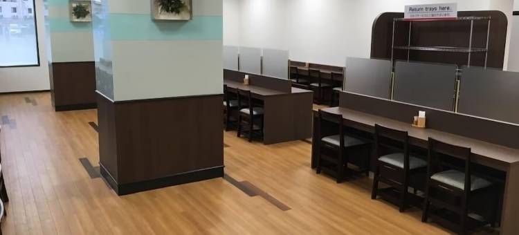 小郡Alpha-1酒店(Hotel Alpha-1 Ogori)图片