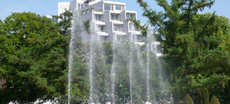 哈默尔恩美居酒店(PARKHOTEL Hameln)图片