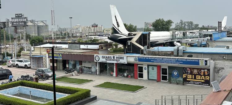 绿广场酒店(Hotel Green Plaza Murthal Sonipat)图片