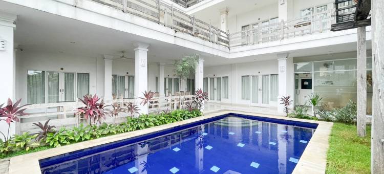 Urbanview Hotel Lilis Ikvala Radha图片