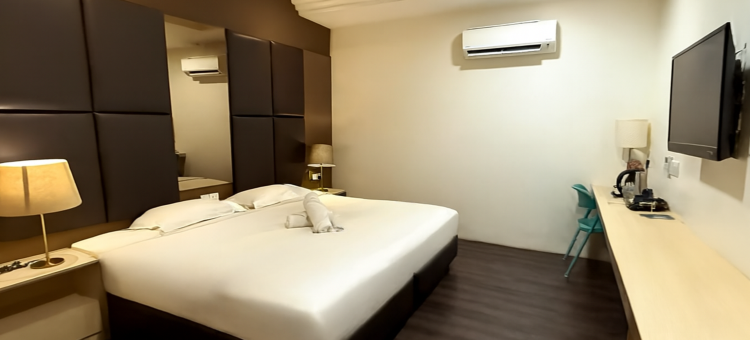 Seeds Hotel Premier One City Subang (Previously e.City Hotel - One City)图片