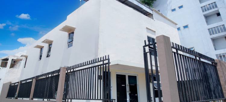 Hotel O Palembang near Palembang City Center Mall formerly Kostel 97图片