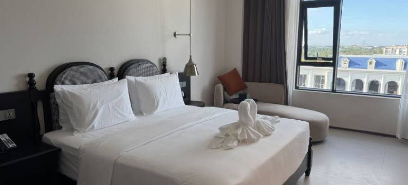 东方天际度假酒店(万象高铁站店，提前预约免费接送)(Oriental Horizon Hotel&Resort)图片