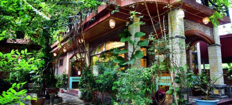 潭科亚曼达别墅酒店(Tam Coc Amanda Villas)图片