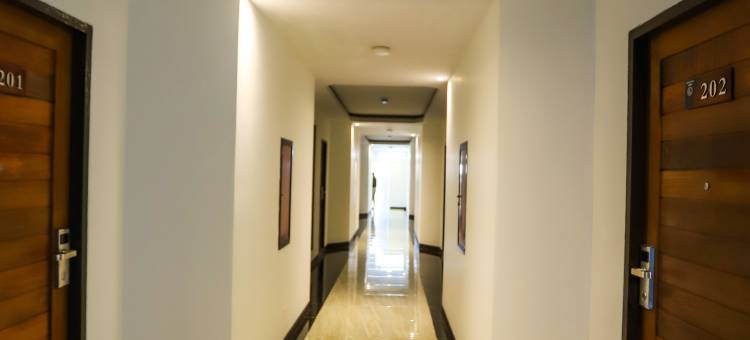 ChiangRaiAirPortHotel图片