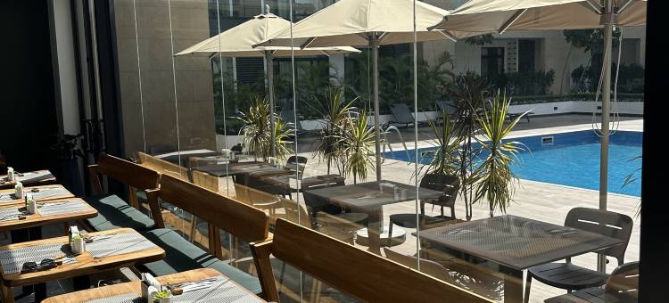 Embassy Gardens 的 Peravi 套房(Peravi Suites at Embassy Gardens)图片