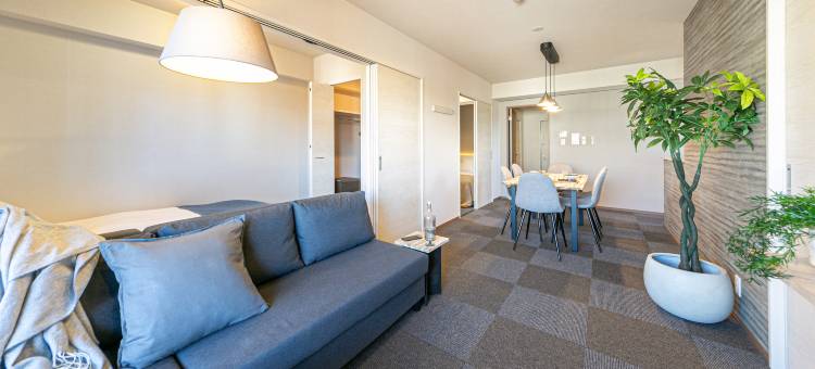 Living like Hotel Hakata Premium(Living like Hotel Hakata Premium)图片