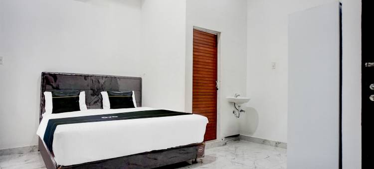 O酒店SM拉贾宾馆(Hotel O Sm Raja Guest House)图片