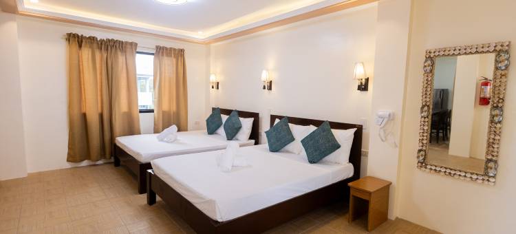 阿米罕海滨旅馆(Anahaw Seaside Inn)图片