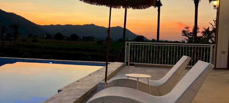 Blue Sky Hill Pool Villa图片