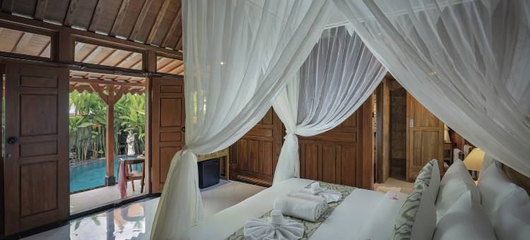乌布梦幻别墅 - 佩图鲁(Ubud Dream Villas)图片