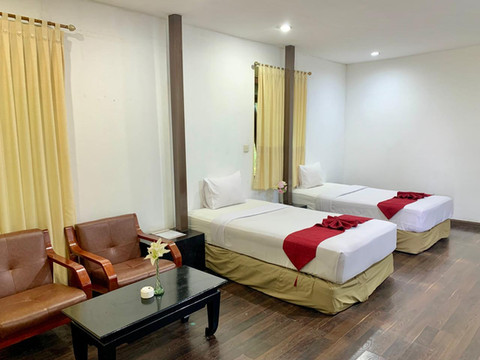 Tor Sibohi Nauli Hotel