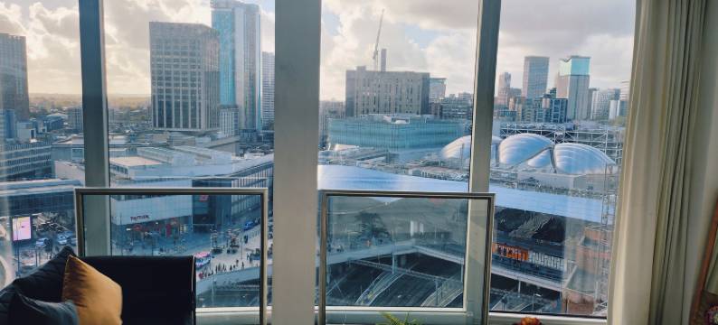 Central New street Apartment in Birmingham with Self Checkin图片