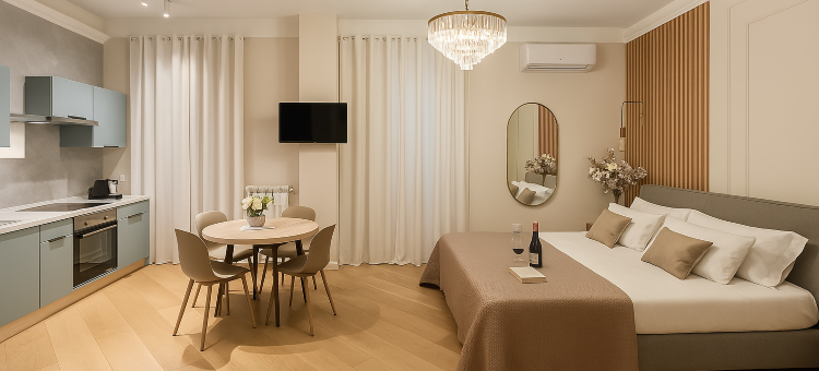 海珍珠豪华客房(Sea Pearl Luxury Rooms)图片