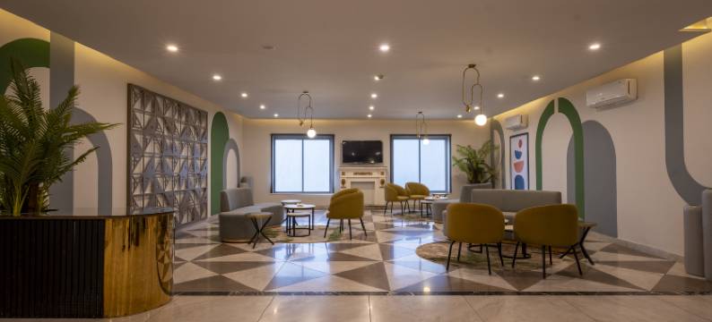 古杰兰瓦拉一号酒店(Hotel One Gujranwala)图片