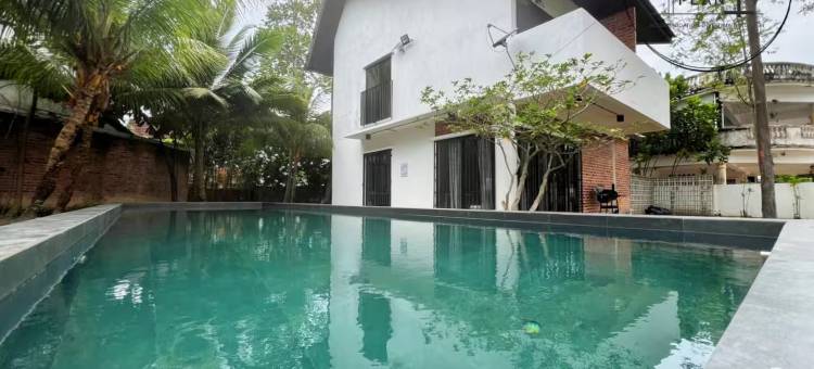 PD Rustic Greenwood Pool Villa (Up to 16 pax)图片