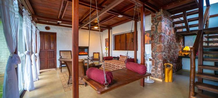 香巴拉度假村(Shambhalah resort Panchgani - Mahabaleshwar Rd, Mahabaleshwar, Metgutad, Maharashtra 412806)图片