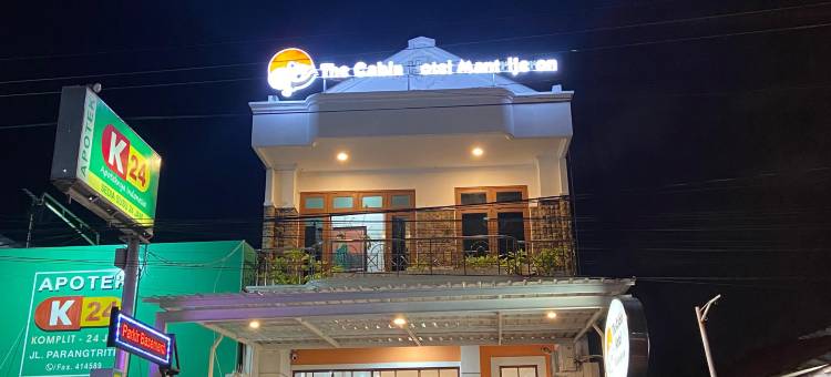 The Cabin Hotel Mantrijeron图片