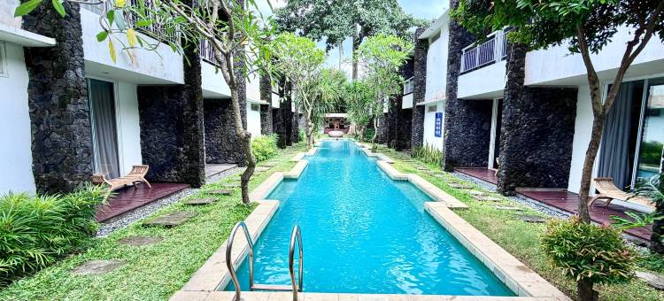 Dealton酒店沙努尔(Dealton Hotel Sanur)图片