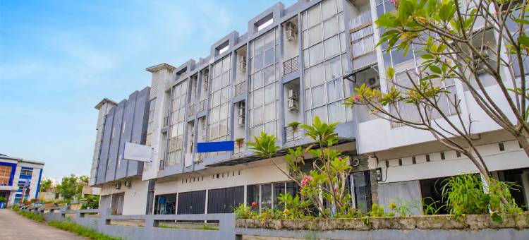 Hotel O near Taman Wisata Alam Punti Kayu formerly Ivy Hotel图片