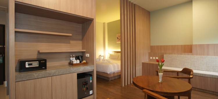 Hexton Hotel Lampung图片