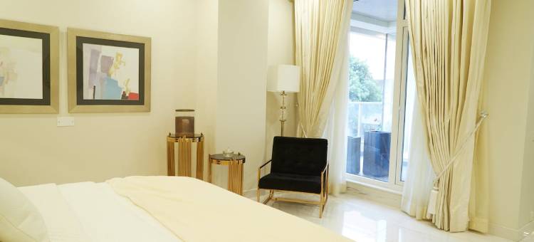 Casa Reina Apartments Gulberg III (Apt 105)图片