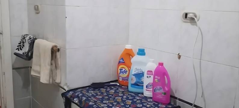 加杜双人间 - 共享厨房与休息室，塞得港核心地段(Gadou Rooms -Private & Shared Stays in Port Said Best Location)图片