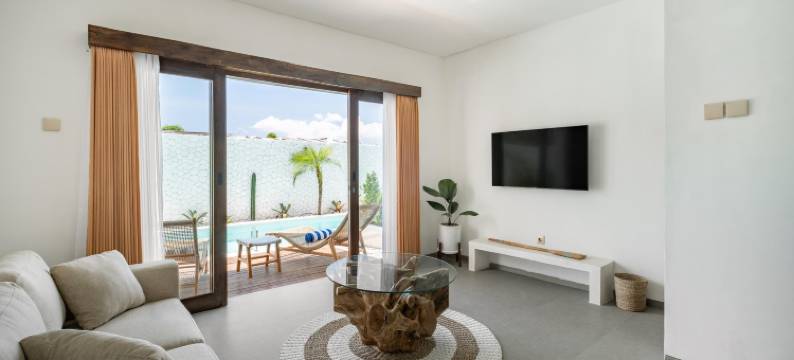 巴厘岛意式精品度假村(Baliterraneo Boutique Resort)图片