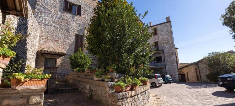 Hotel Monastero Sant'Andrea = 圣安德烈修道院酒店(Hotel Monastero Sant'Andrea)图片