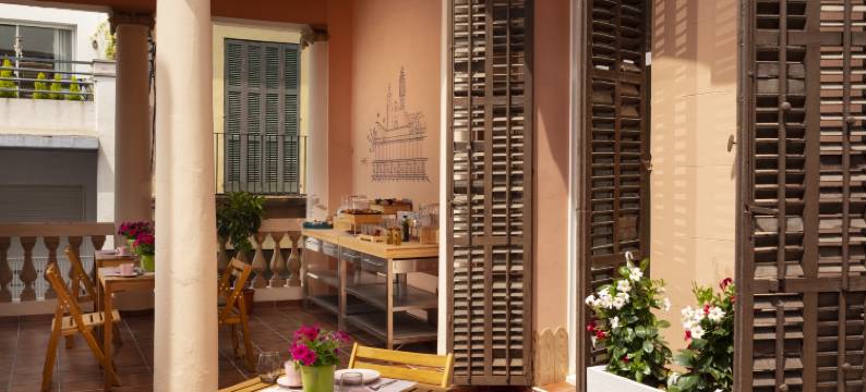 安东尼奥斯旅馆(Antonio's Hostal)图片