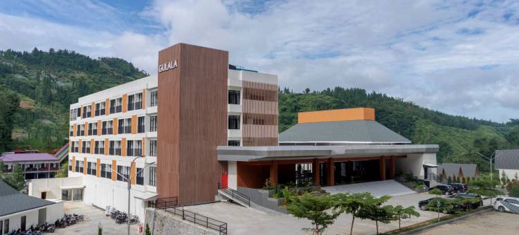 古奇塔加尔的古拉拉阿扎纳酒店及度假村(Gulala Azana Hotel & Resort Guci Tegal)图片