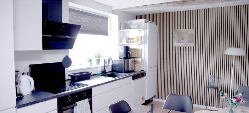 野天鵝 - 位於奧登塞的多床大房子/免費停車(The Wild Swan - Big house with many beds in Odense / Free Parking)图片