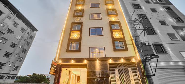 班加罗尔机场到达旅馆(Arrival Inn Transit Hotel Bangalore Airport)图片