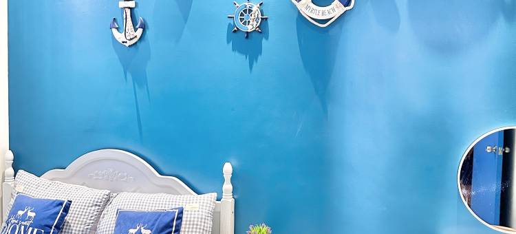 The Blue Memories Homestay图片