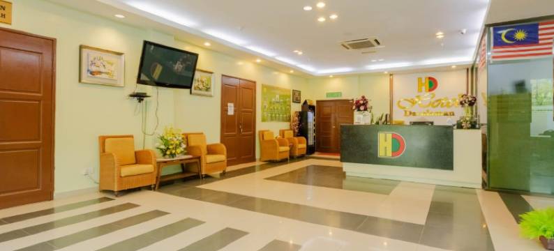 达鲁拉曼吉特拉酒店(Hotel Darulaman Jitra)图片