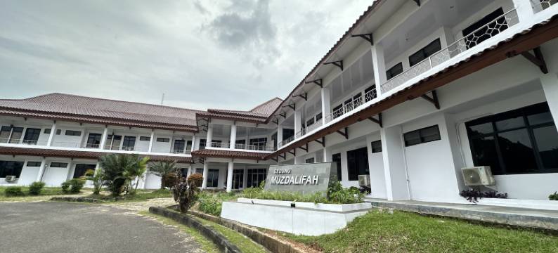 Asrama Haji Swarna Dwipa Sumatera Selatan图片