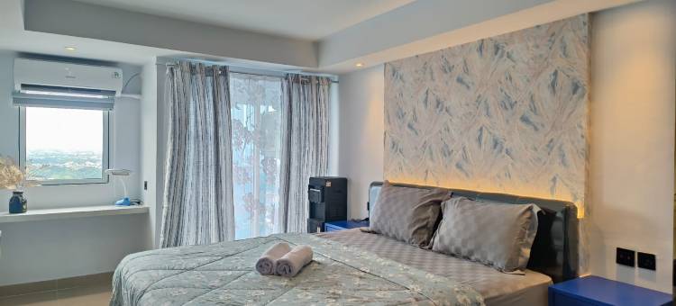 Apartemen Mansyur Tower Diamond Medan图片