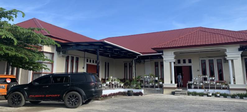 O酒店 科斯特希达亚特伊斯兰(Hotel O Kost Hidayat Syariah)图片