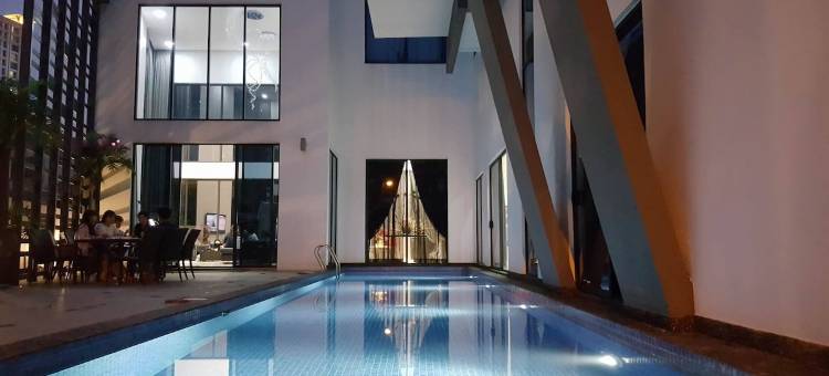 Hartamas Pool Villa@ Kuala Lumpur City Centre图片