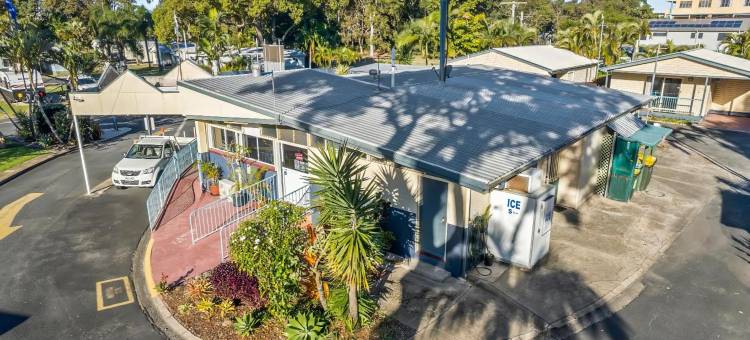 布里比岛房车公园(Bribie Island Caravan Park)图片