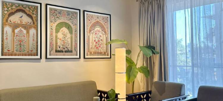 VayaVia Divine | 3BHK Themed Homestay图片