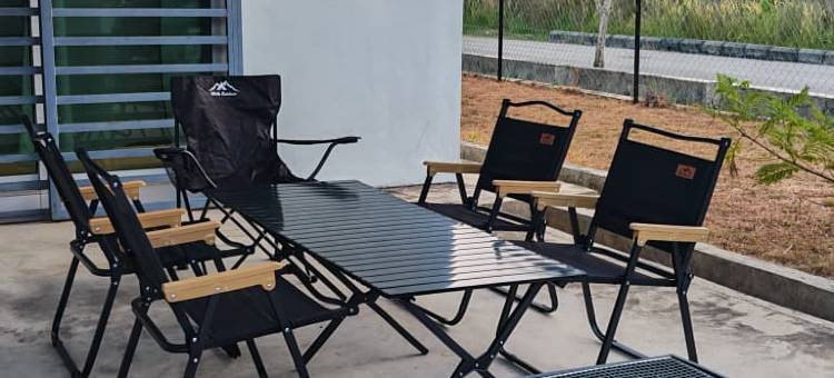 Tgather Fun Getaway @ Kuantan Sepat Beach 4 BR 16 Pax图片