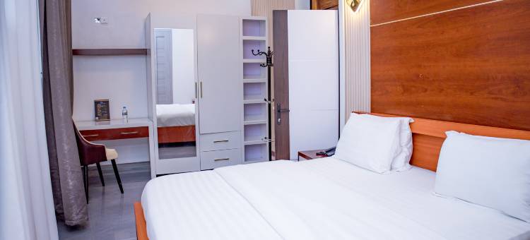 Kivu Hilltop Beach Hotel图片